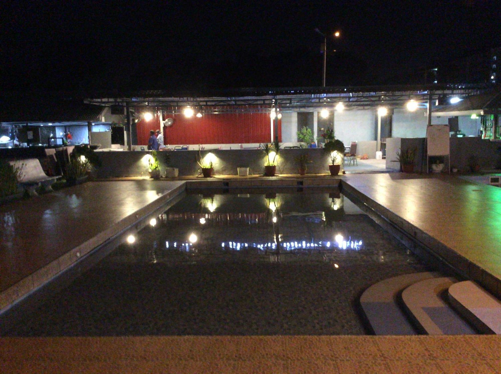 Green Town Hotel And Resort Port Dickson Kültér fotó