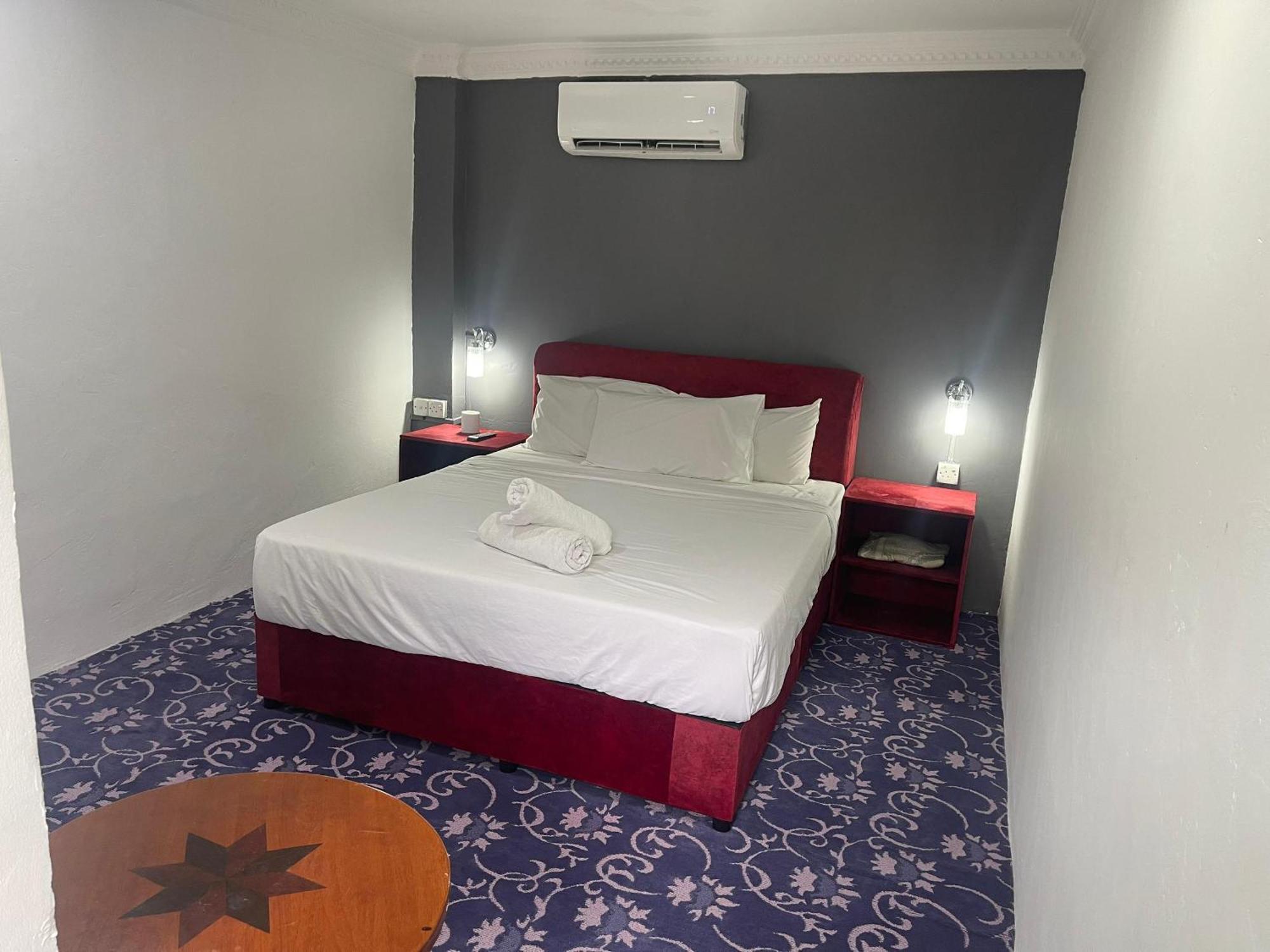 Green Town Hotel And Resort Port Dickson Kültér fotó